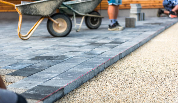 Commercial Driveway Pavers in Pablo, MT