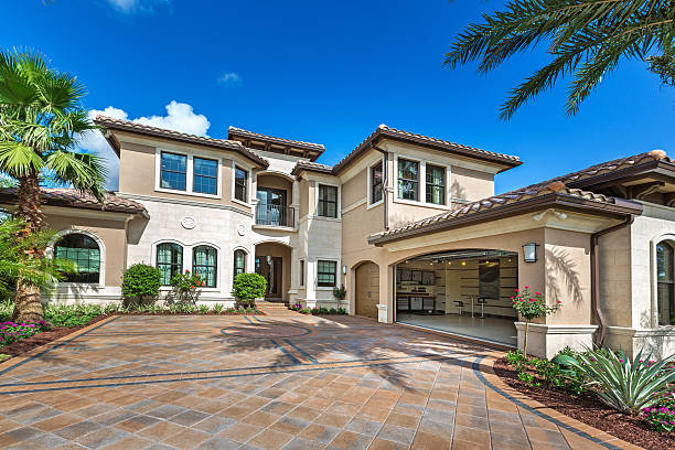 Best Cobblestone Driveway Pavers  in Pablo, MT