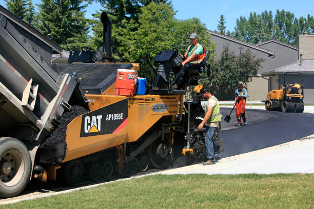 Professional Driveway Pavers in Pablo, MT